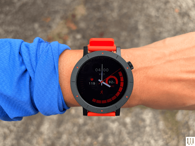 Ảnh minh họa Nothing CMF Watch 3 Pro