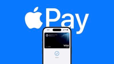 Thanh toán Apple Pay trên iPhone