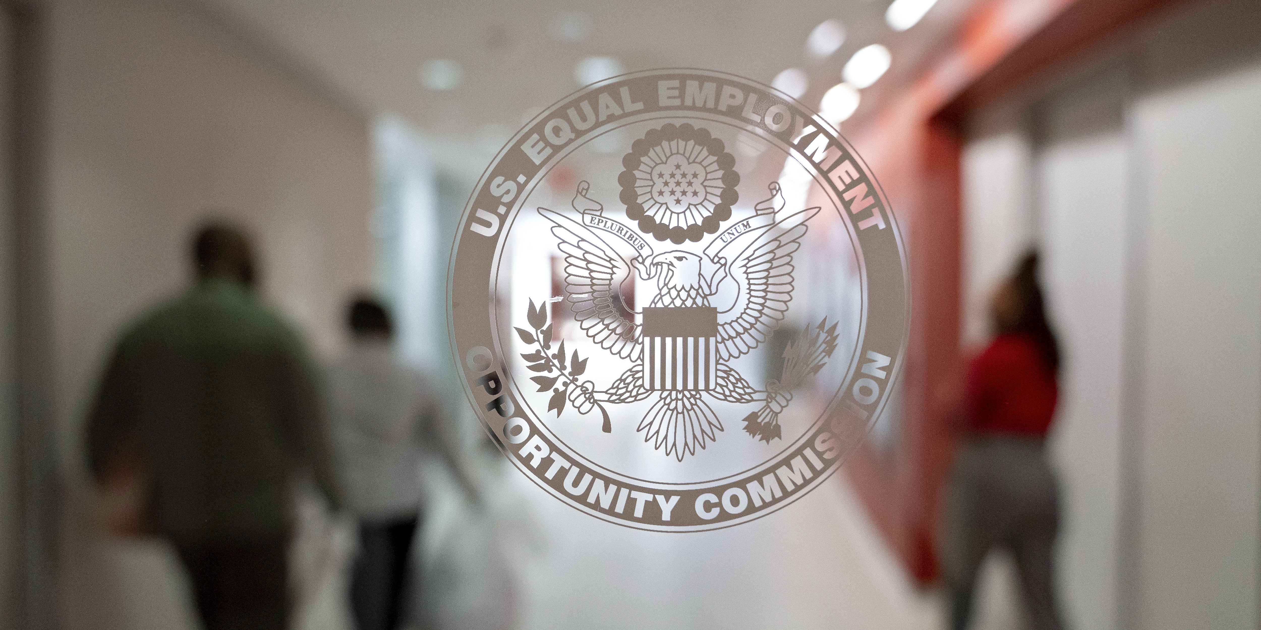 Trụ sở EEOC tại Washington D.C.