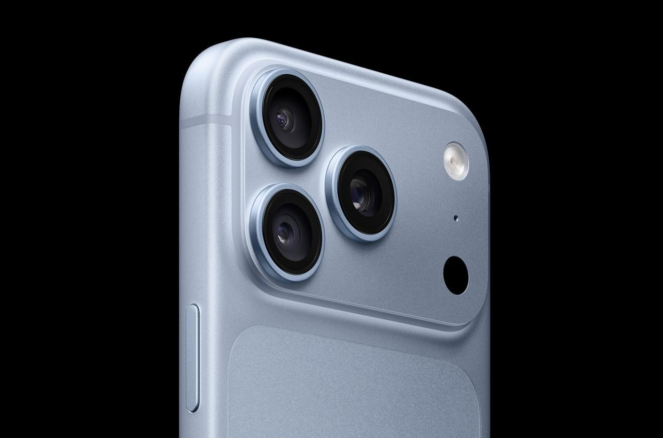 Các điều khiển Texture và Grain mới trên iPhone