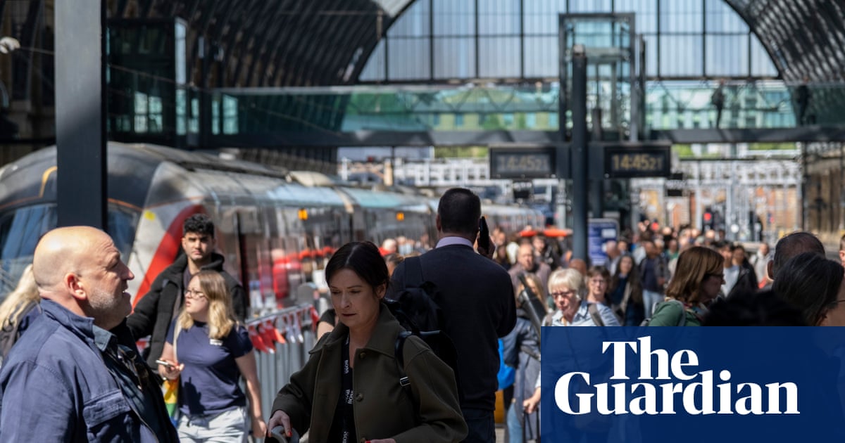 Thử nghiệm nhận diện khuôn mặt tại ga tàu London: 500.000 lượt quét, không bắt được ai