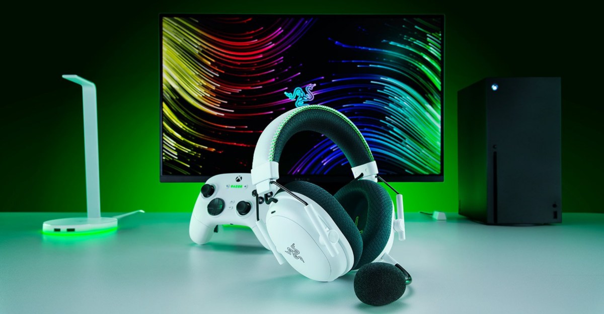 Tai nghe gaming Razer BlackShark V3 Pro giảm gần 100 USD: ANC và âm thanh không gian đỉnh cao