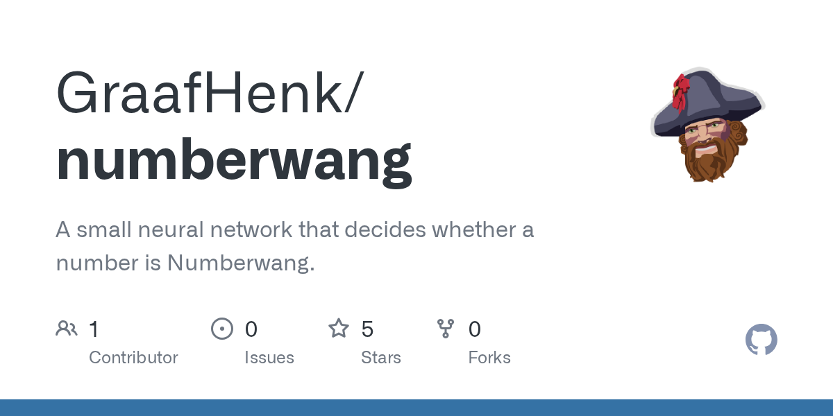 WangNet: Mạng nơ-ron 1,8 MB nhận diện Numberwang bằng 11 ngôn ngữ