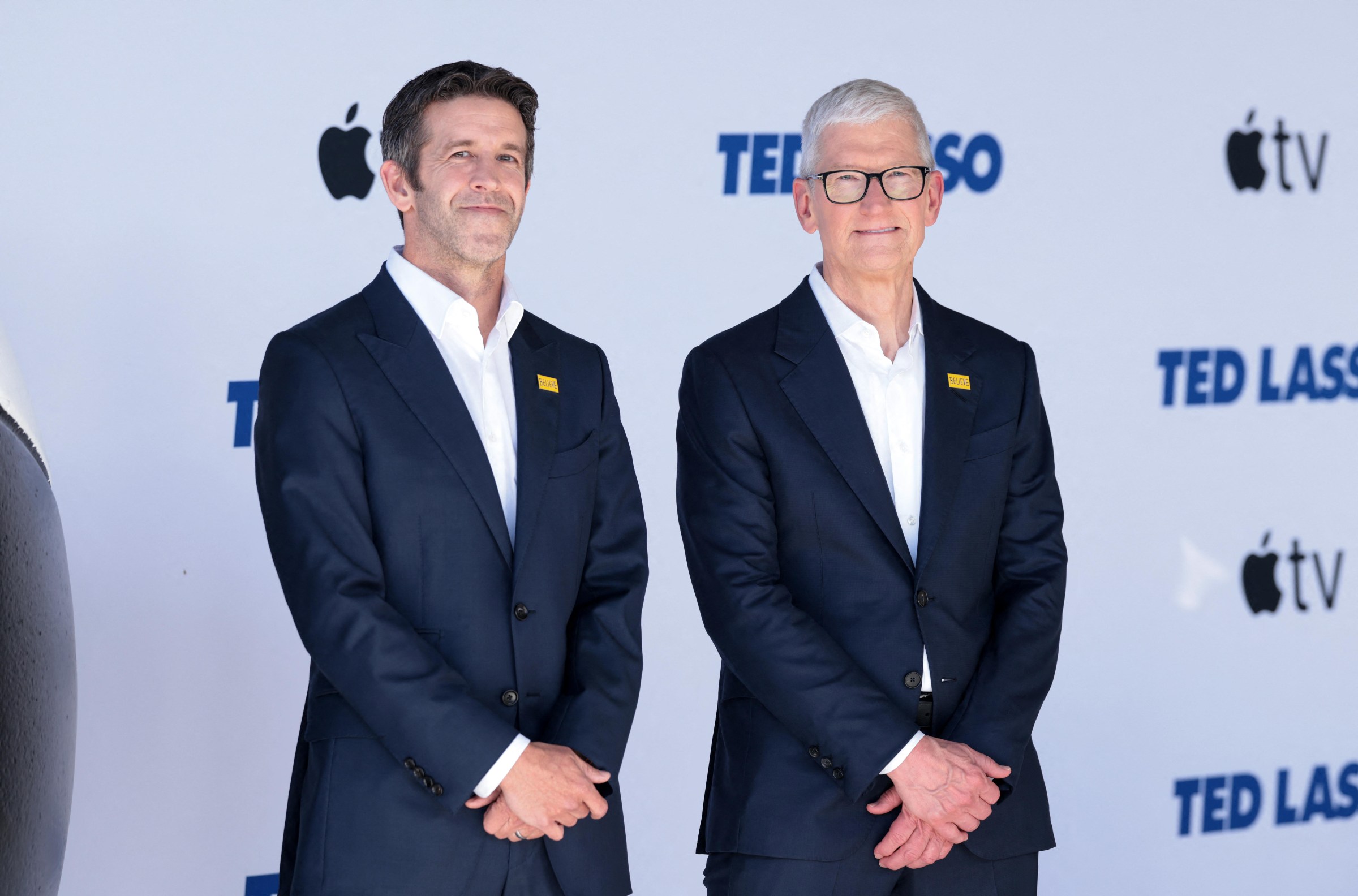 John Ternus chính thức trở thành CEO của Apple