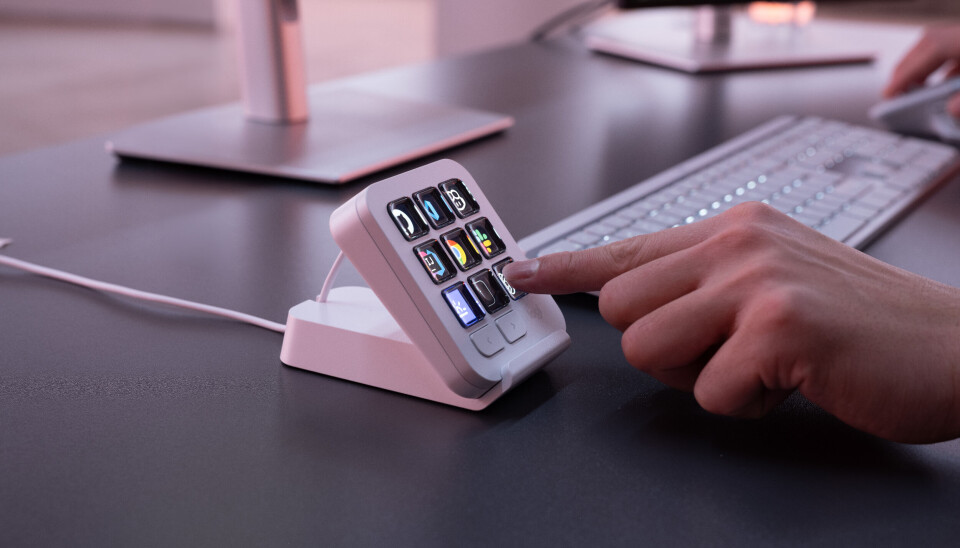 Logitech MX Keypad