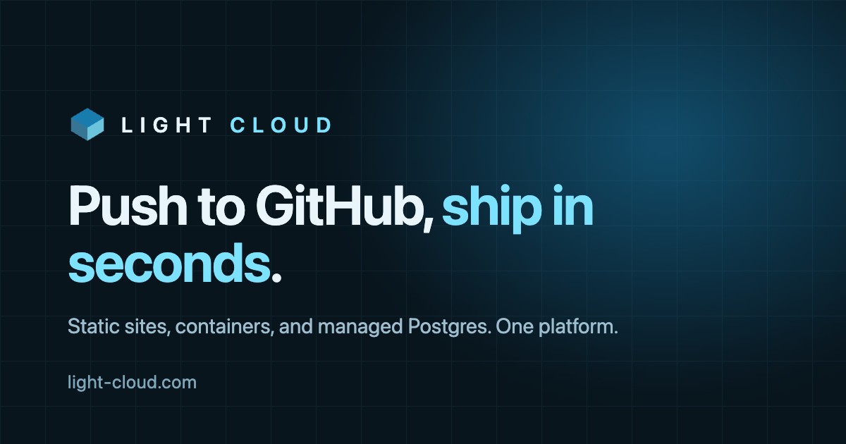 LightCloud: Nền tảng cloud được tổ chức như hệ thống tệp tin