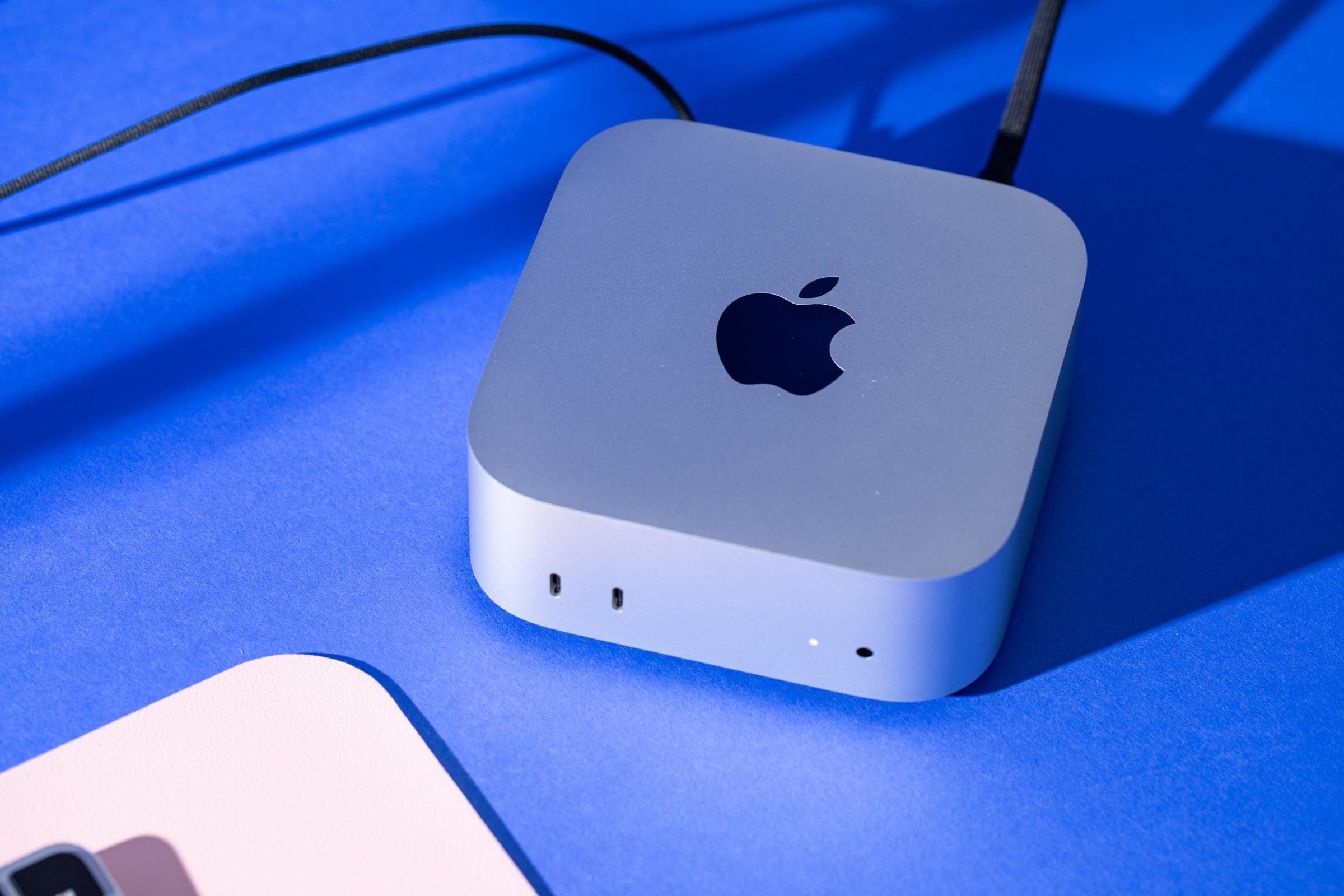 Mac Mini 2026 với thiết kế nhỏ gọn