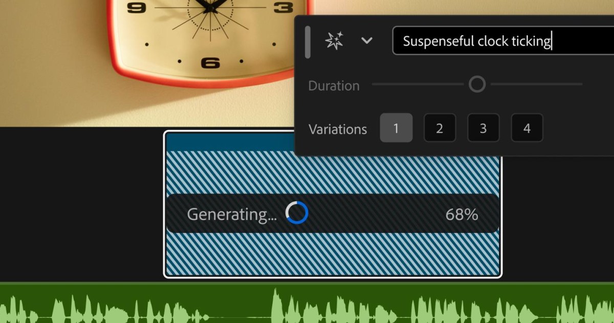 Adobe biến AI trong Premiere thành công cụ 'không thể sai' cho biên tập viên