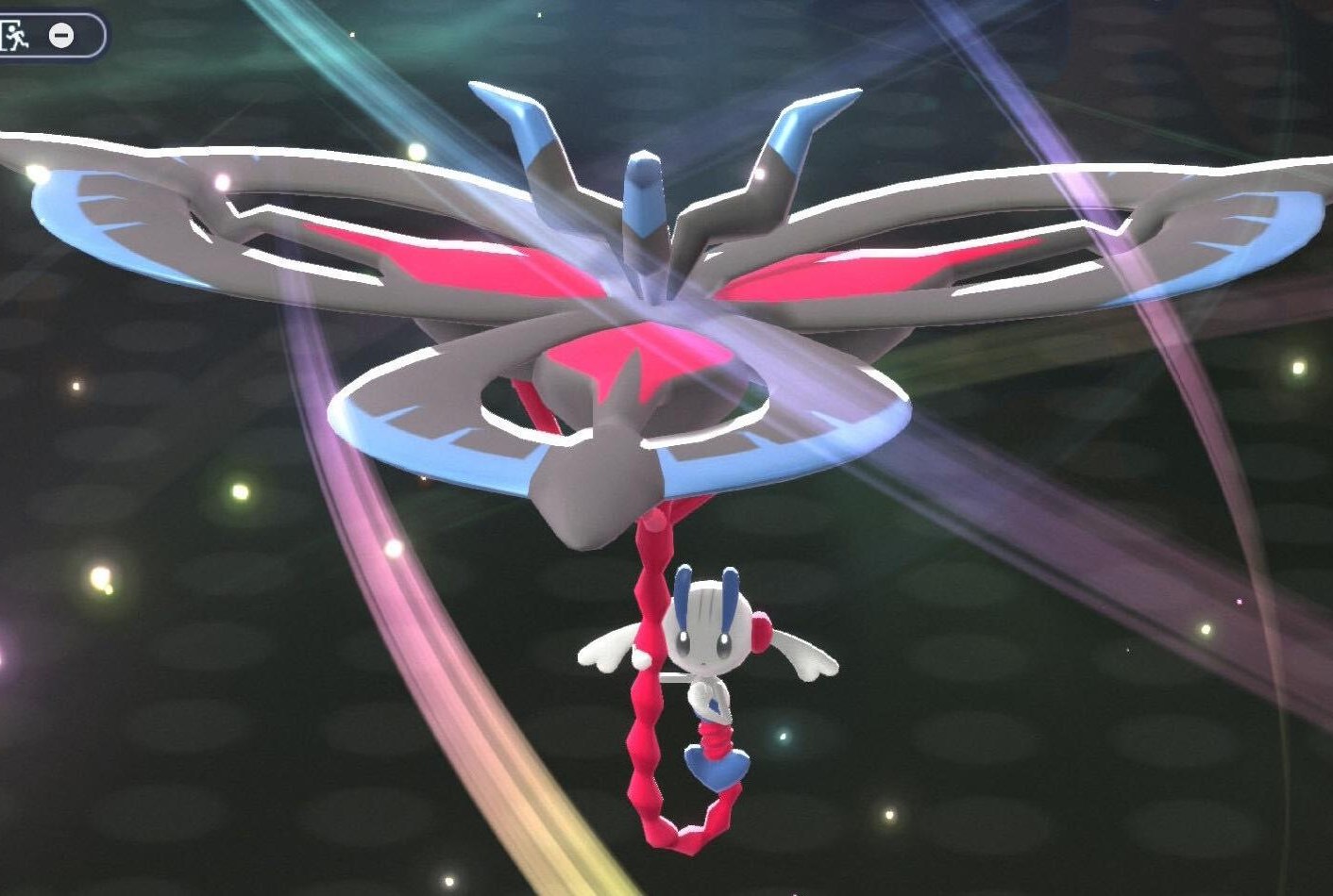 Pokémon Champions trên điện thoại và Switch