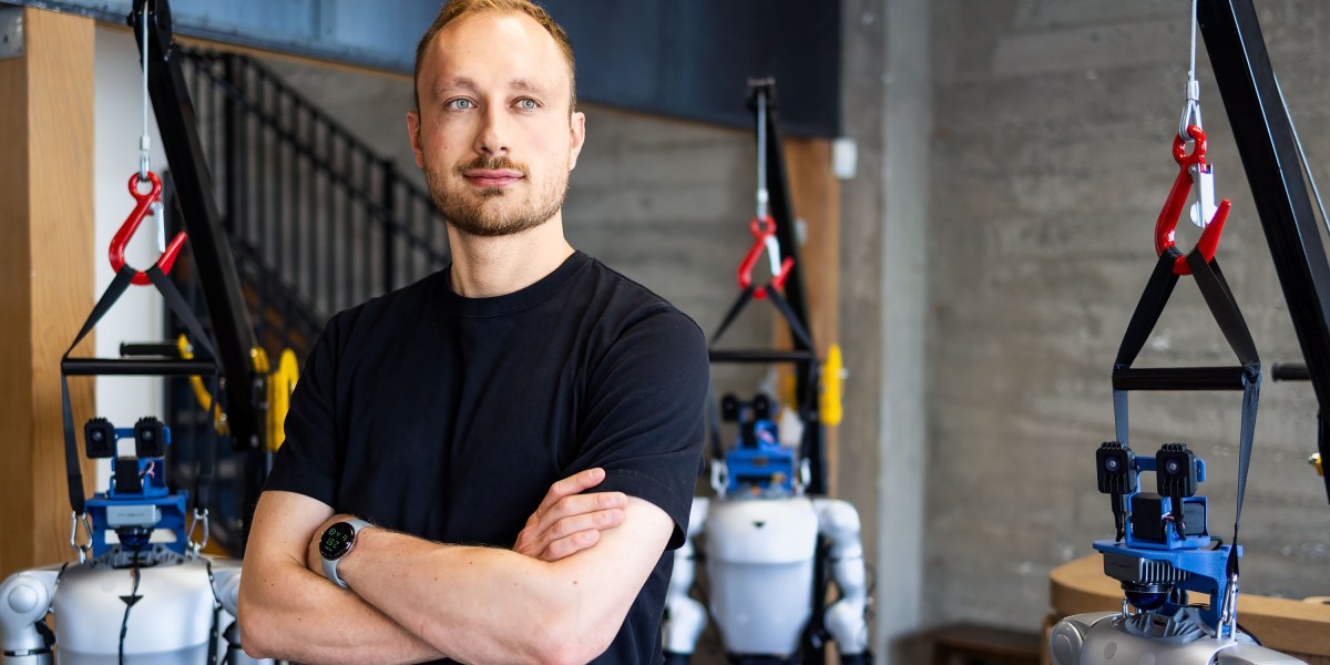 Nhà sáng lập AI xây dựng 'thế giới ảo' để robot có thể lên kế hoạch cho tình huống bất ngờ