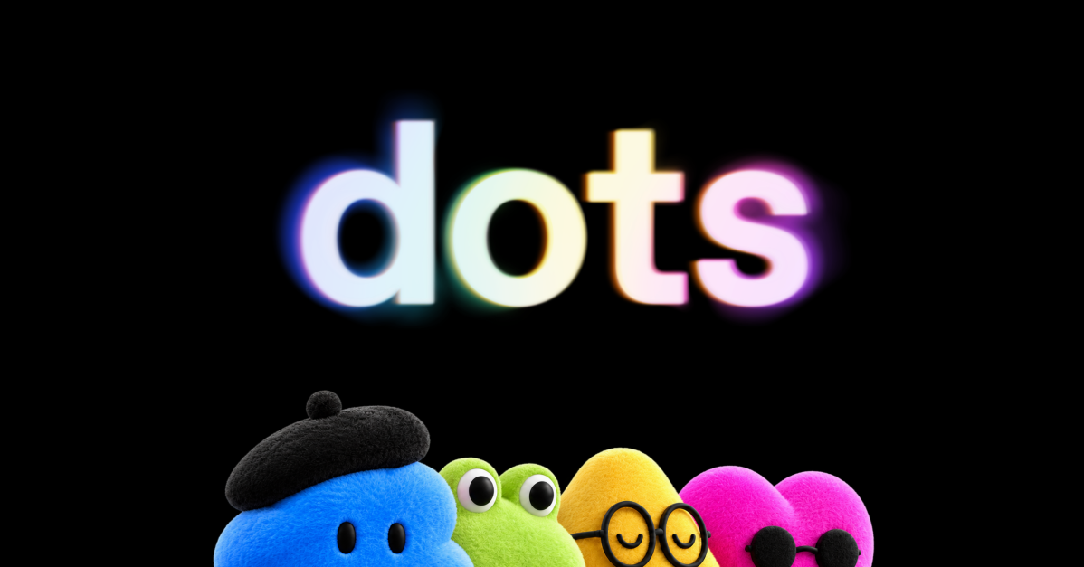 OpenAI ra mắt Dots: Đối thủ trực tiếp của Muse với trợ lý AI luôn hoạt động