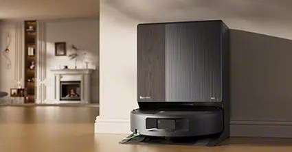 Roomba Max 875: Công nghệ SealForce mới giúp hút bụi sâu hơn trên thảm