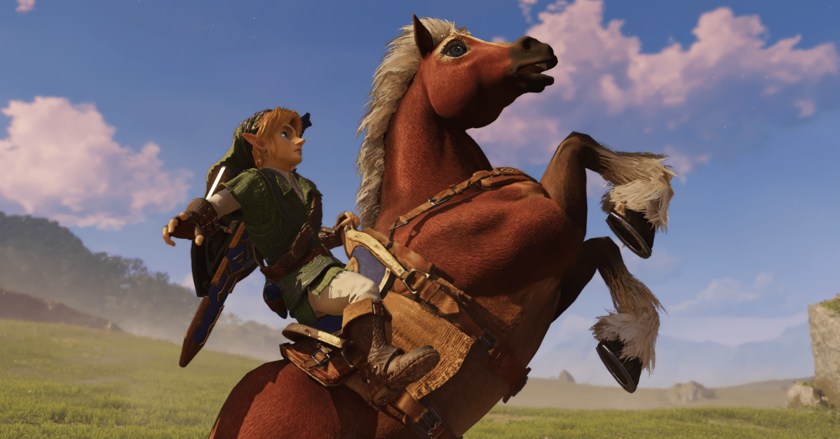 Nintendo không hề e ngại GTA VI: Bản remake Ocarina of Time sẵn sàng đối đầu