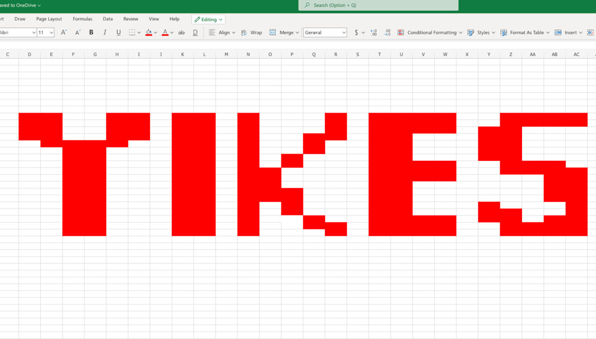 Microsoft sửa lỗi khiến Excel không dán được dữ liệu – nhưng chỉ một phần