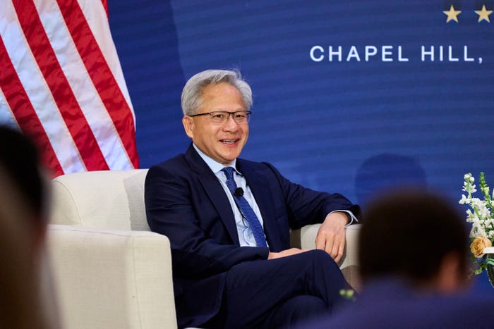 Jensen Huang - CEO Nvidia