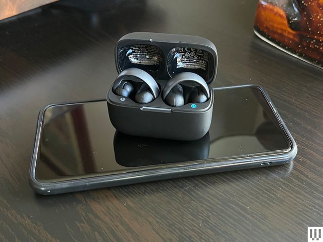 Tai nghe mở Soundcore Aeroclip