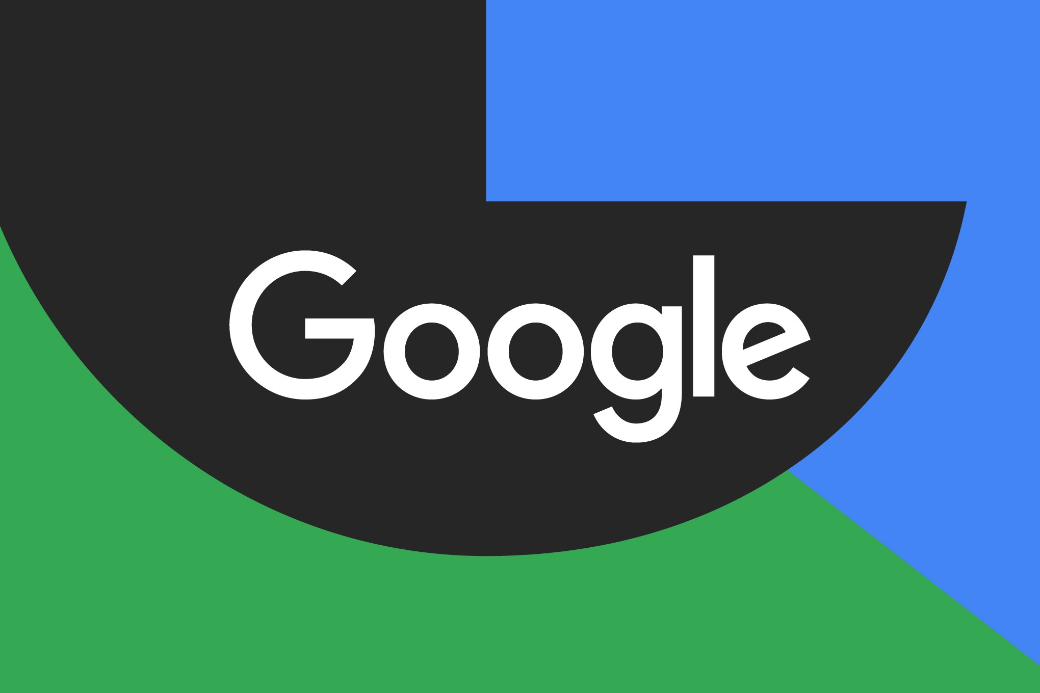 Minh họa logo Google trong lĩnh vực tìm kiếm AI