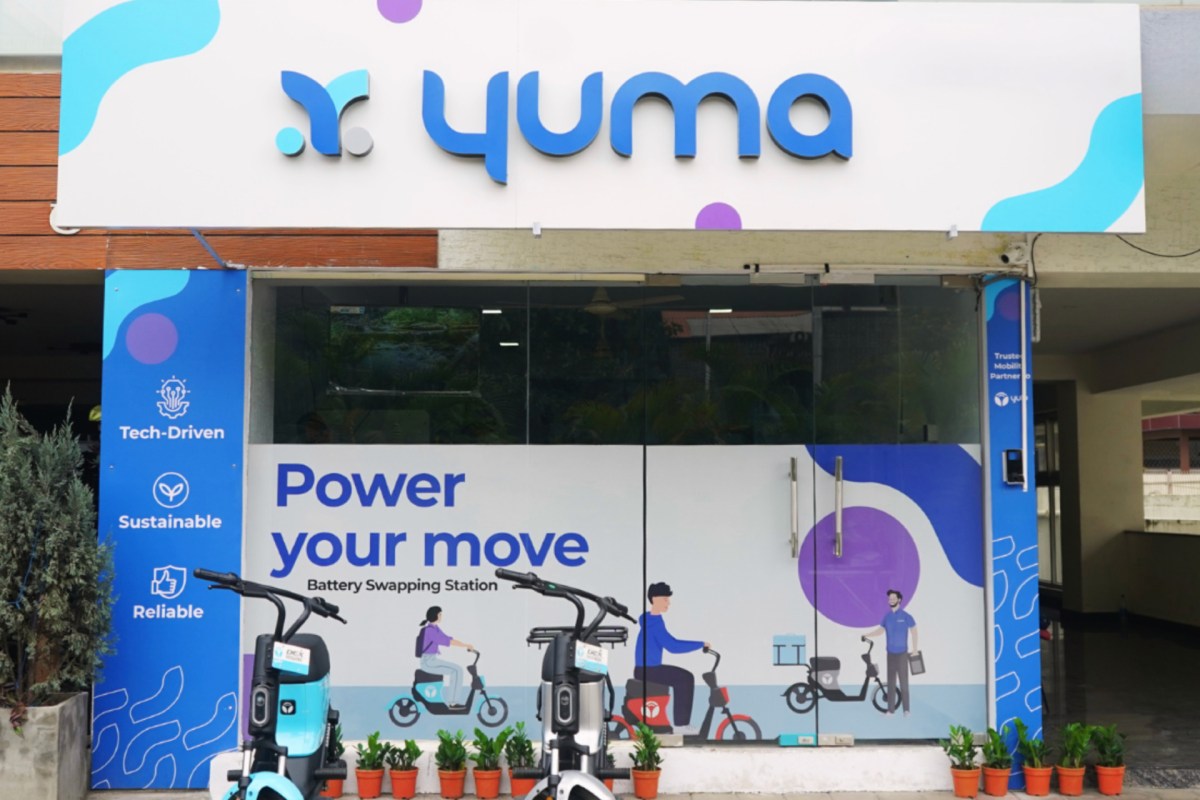 Magna đổ thêm 35 triệu USD vào Yuma, đặt cược lớn vào mô hình trạm đổi pin xe điện tại Ấn Độ
