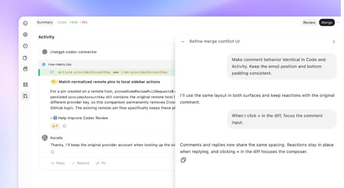 Bảng điều khiển Codex Security Cloud quét repository