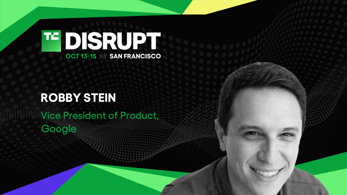 Từ những người dùng đầu tiên đến hàng tỷ người: Robby Stein của Google tham gia TechCrunch Disrupt 2026