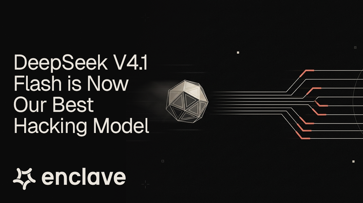 DeepSeek V4.1 Flash đạt điểm tuyệt đối trong benchmark hack AI, chỉ tốn 4,65 USD