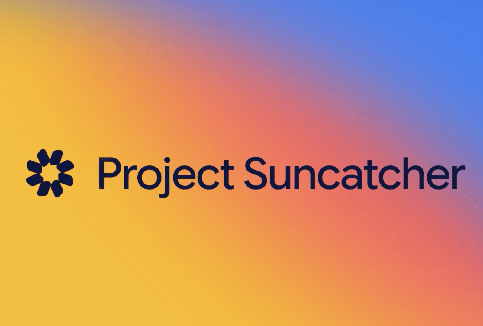 Vệ tinh AI của Google trong Dự án Suncatcher