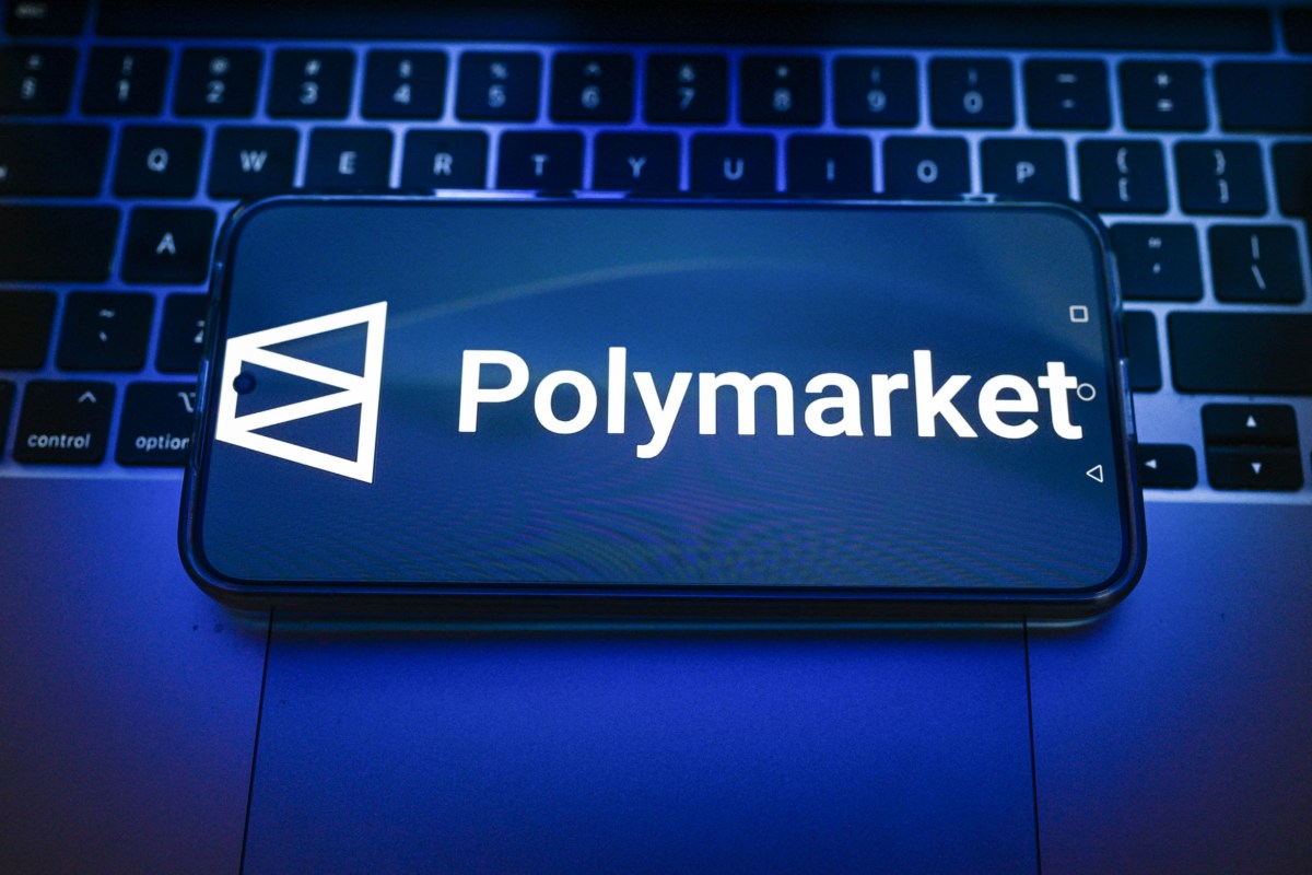 Polymarket huy động 300 triệu USD từ quỹ của Donald Trump Jr.