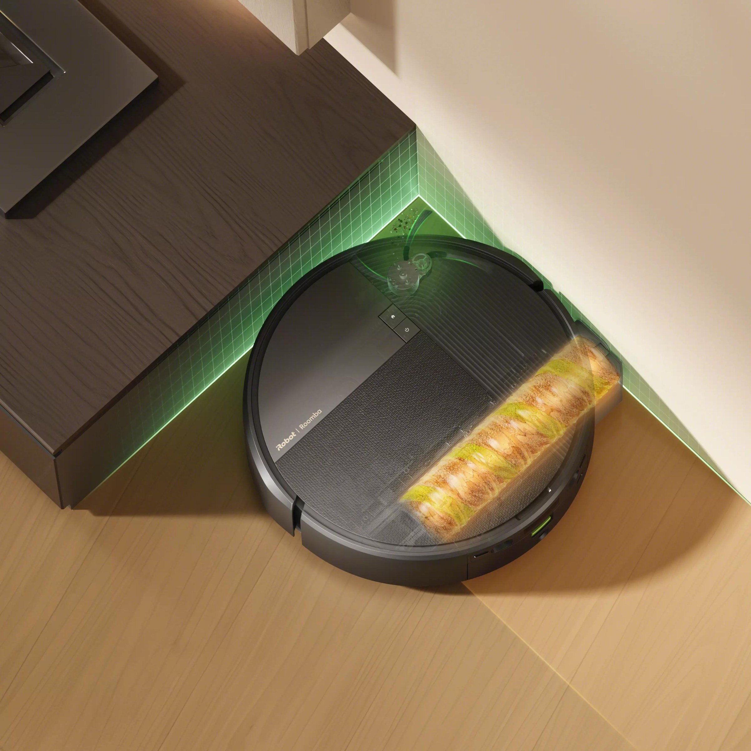 Roomba Max 875 với tính năng lau sàn và hút bụi đa năng