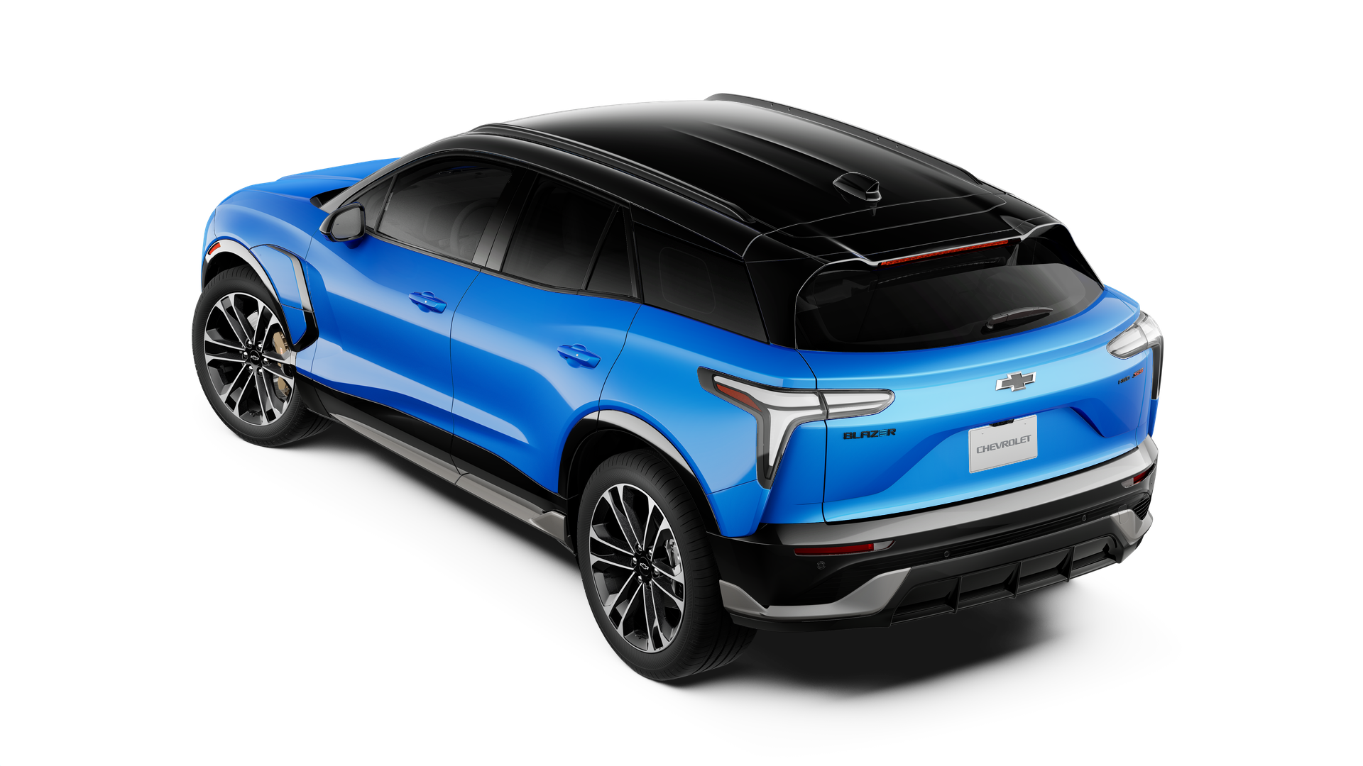 Thị trường đã lên tiếng: Honda Prologue bán chạy gấp rưỡi Chevy Blazer EV nhờ có CarPlay