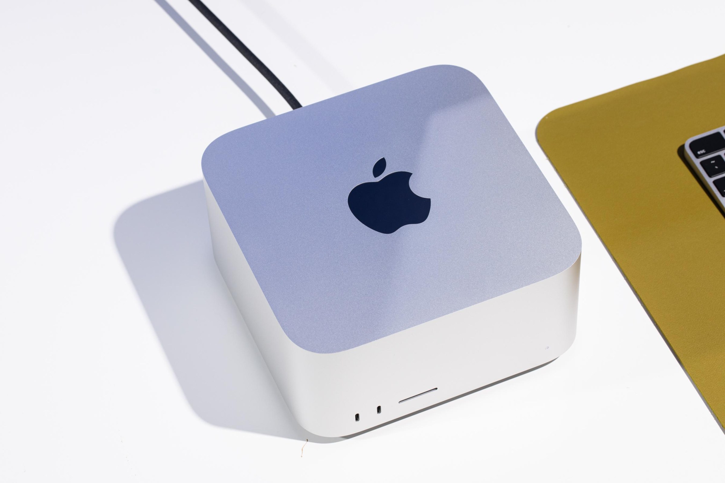 Mac Studio M5 Ultra với cấu hình khủng