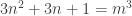 Phương trình Diophantine của Định lý Fermat