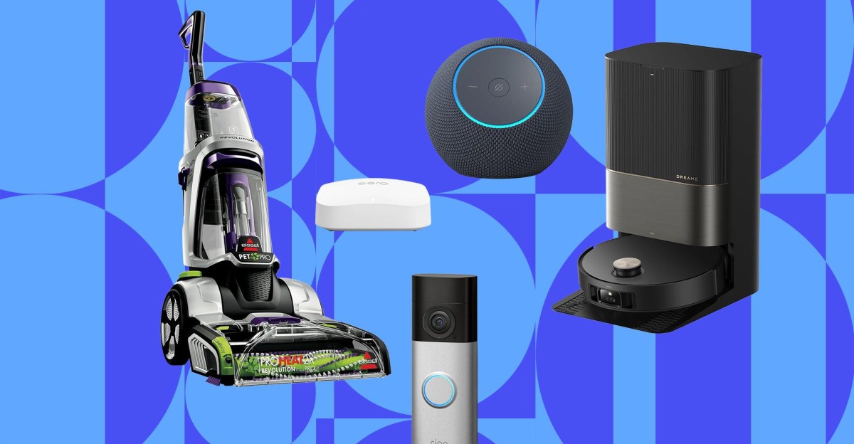 Amazon khởi động Prime Day tháng 10 sớm với loạt ưu đãi thiết bị công nghệ