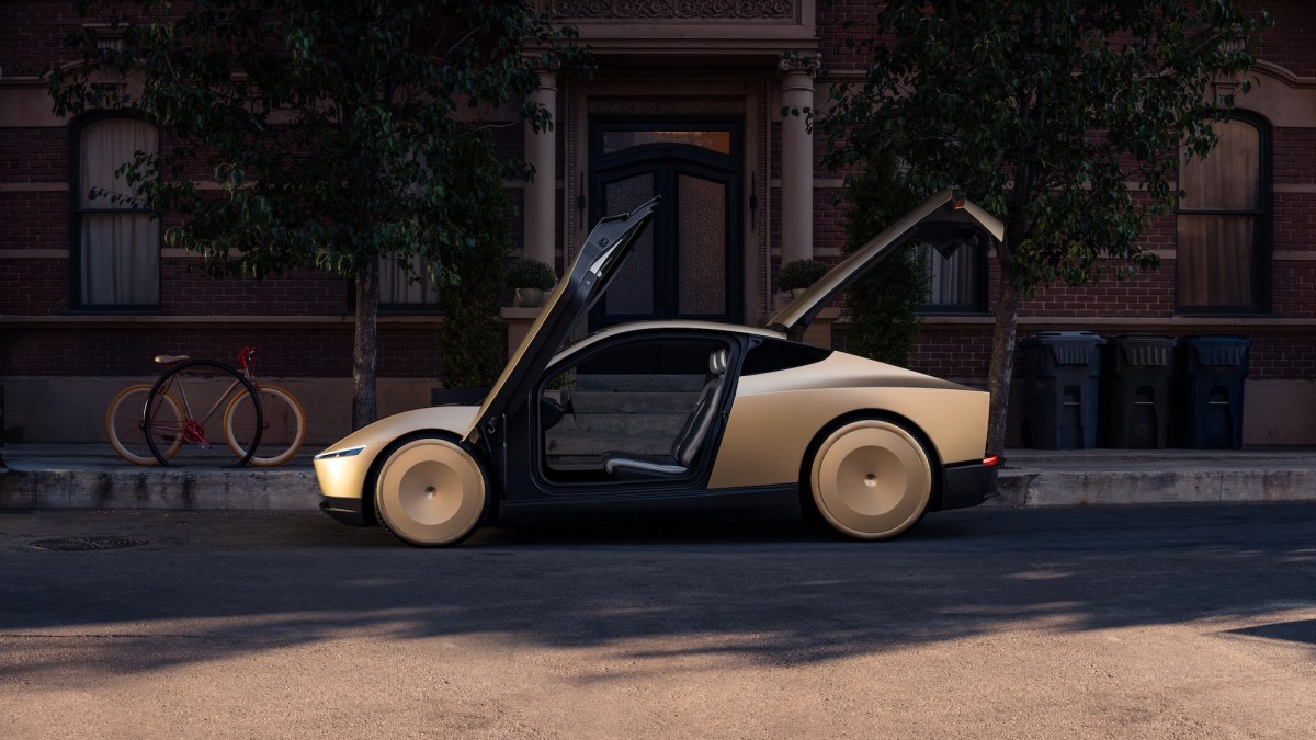 Tesla hỏi người dùng có muốn mua và vận hành đội xe Cybercab không