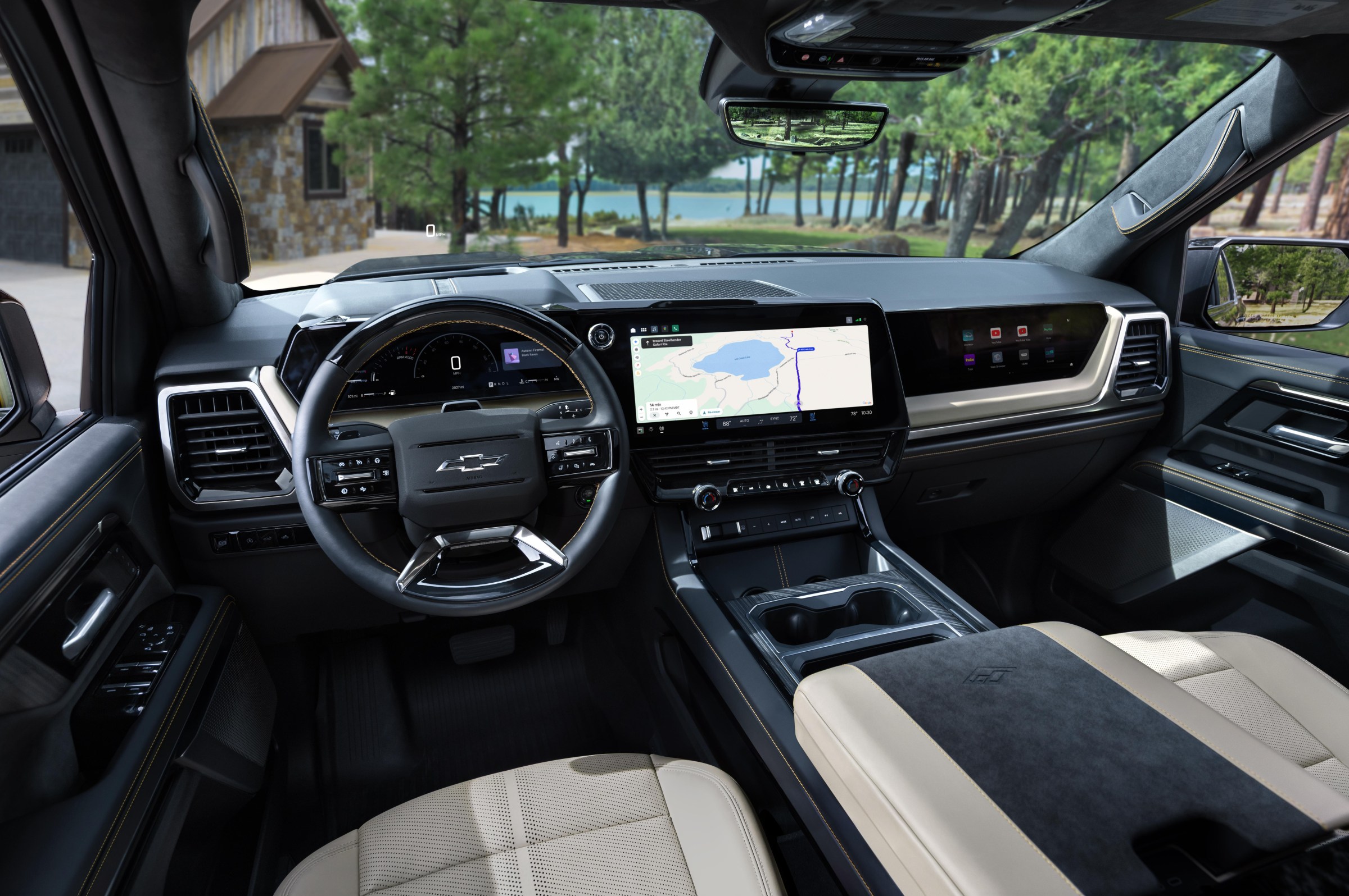 Chevrolet Silverado High Country