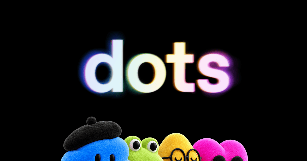 OpenAI ra mắt Dots: Những AI agent 'luôn bật' thách thức Meta Muse