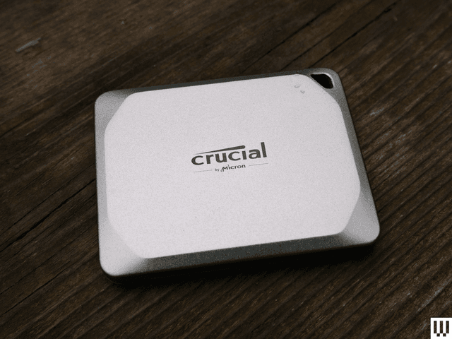 Ổ cứng SSD Crucial X9 Pro