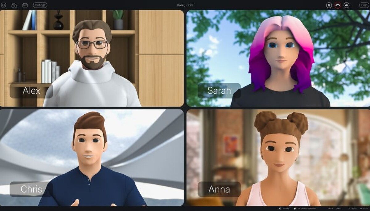 Gửi avatar AI thay bạn họp Google Meet: Ý tưởng tiện lợi hay sự xa cách?