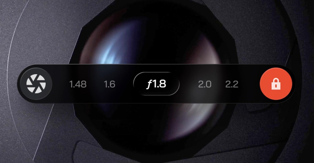 Hai ứng dụng camera giúp bạn kiểm soát khẩu độ trên iPhone 18 Pro tốt hơn