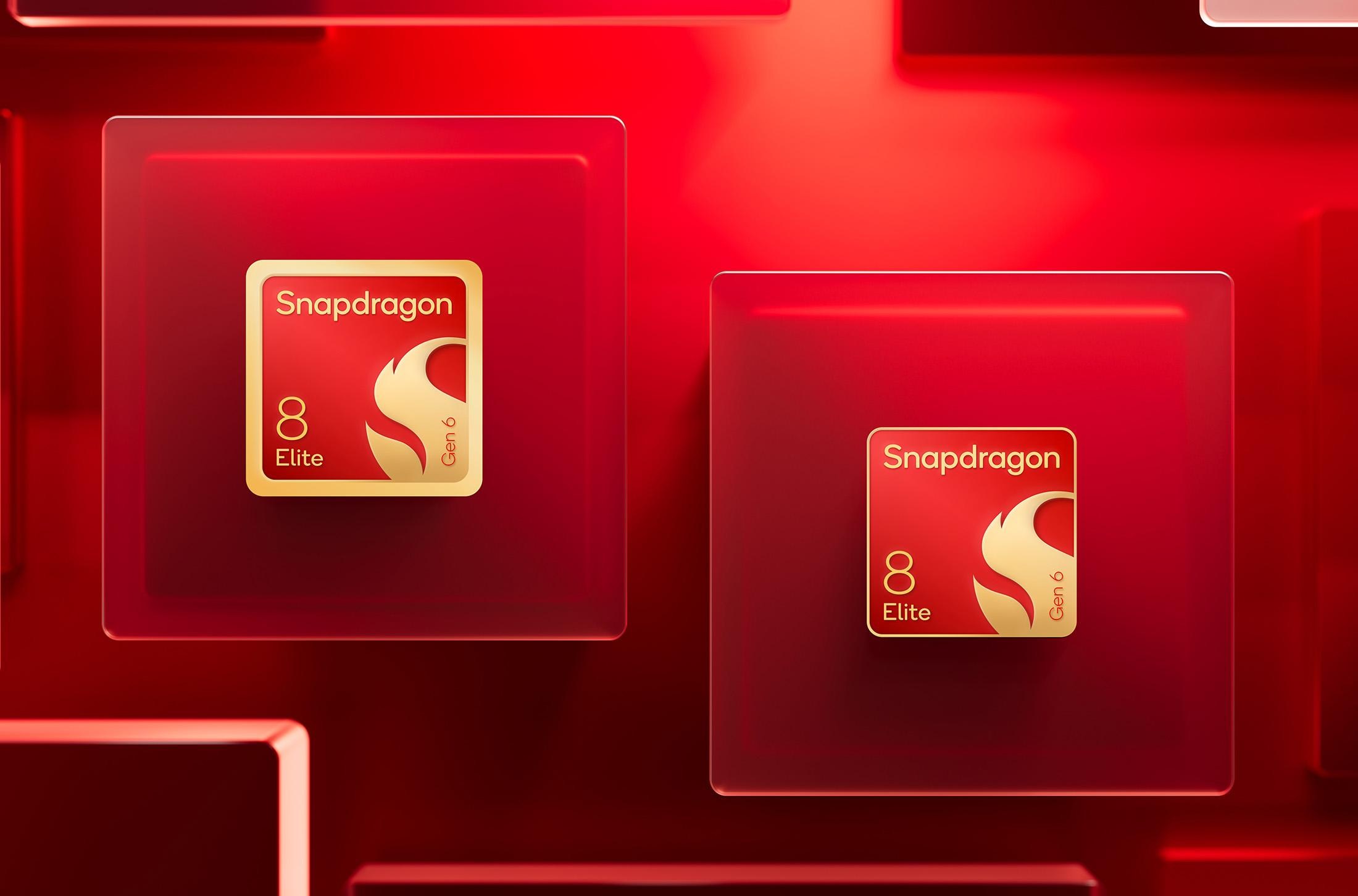 Chip Snapdragon 8 Elite Gen 6 và 8 Elite Extreme Gen 6 của Qualcomm