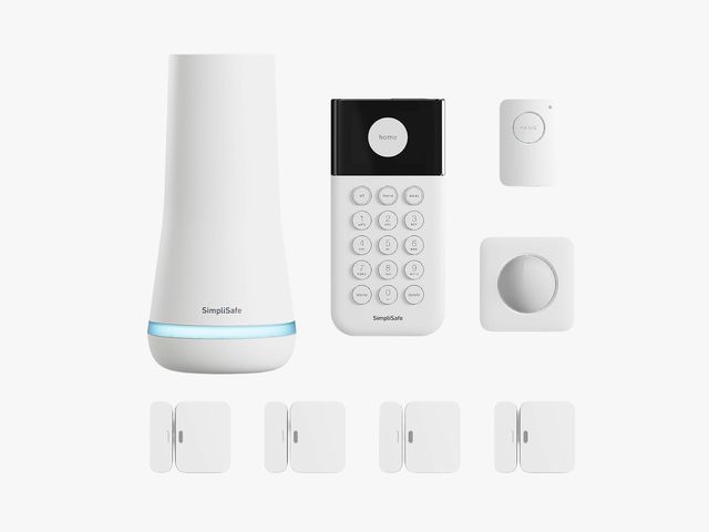 Hệ thống an ninh nhà thông minh SimpliSafe