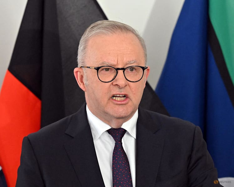 Thủ tướng Úc Anthony Albanese phát biểu tại Đại hội đồng Liên Hợp Quốc