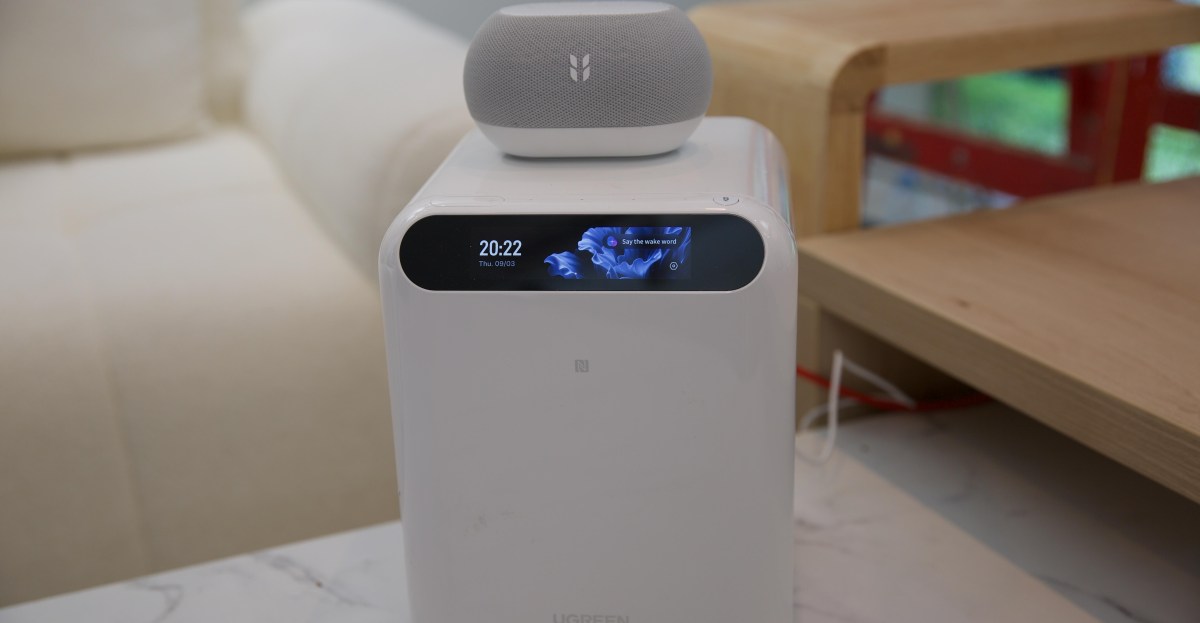 Ugreen muốn biến NAS của bạn thành trung tâm điều khiển nhà thông minh