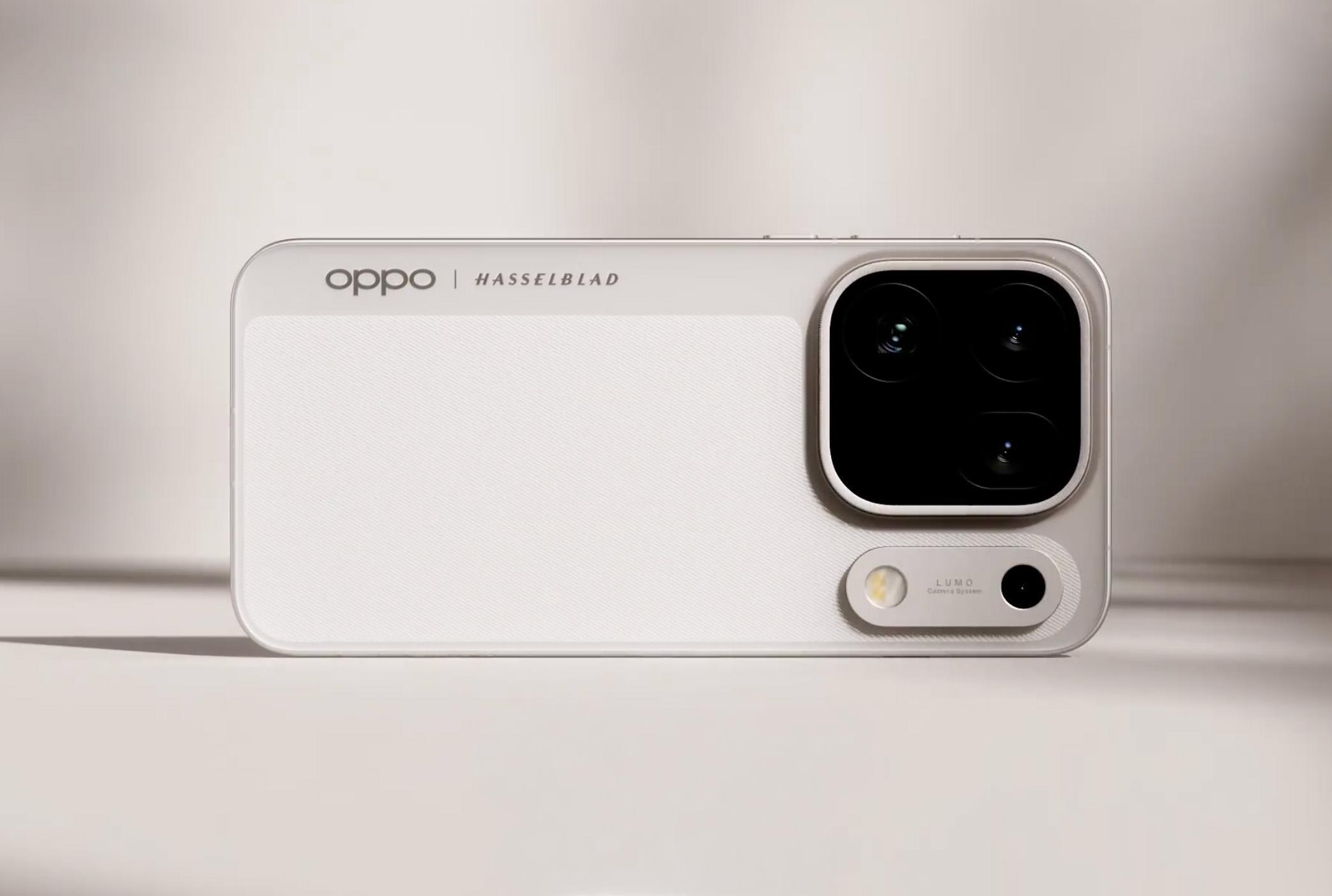 Oppo Find X10 Pro Max với cụm camera hình vuông nổi bật