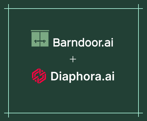 Barndoor mua lại Diaphora, chủ sở hữu Frags — runtime workflow mã nguồn mở