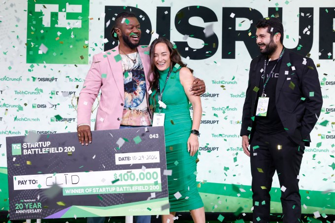 Sự kiện TechCrunch Disrupt quy tụ hàng nghìn nhà lãnh đạo công nghệ