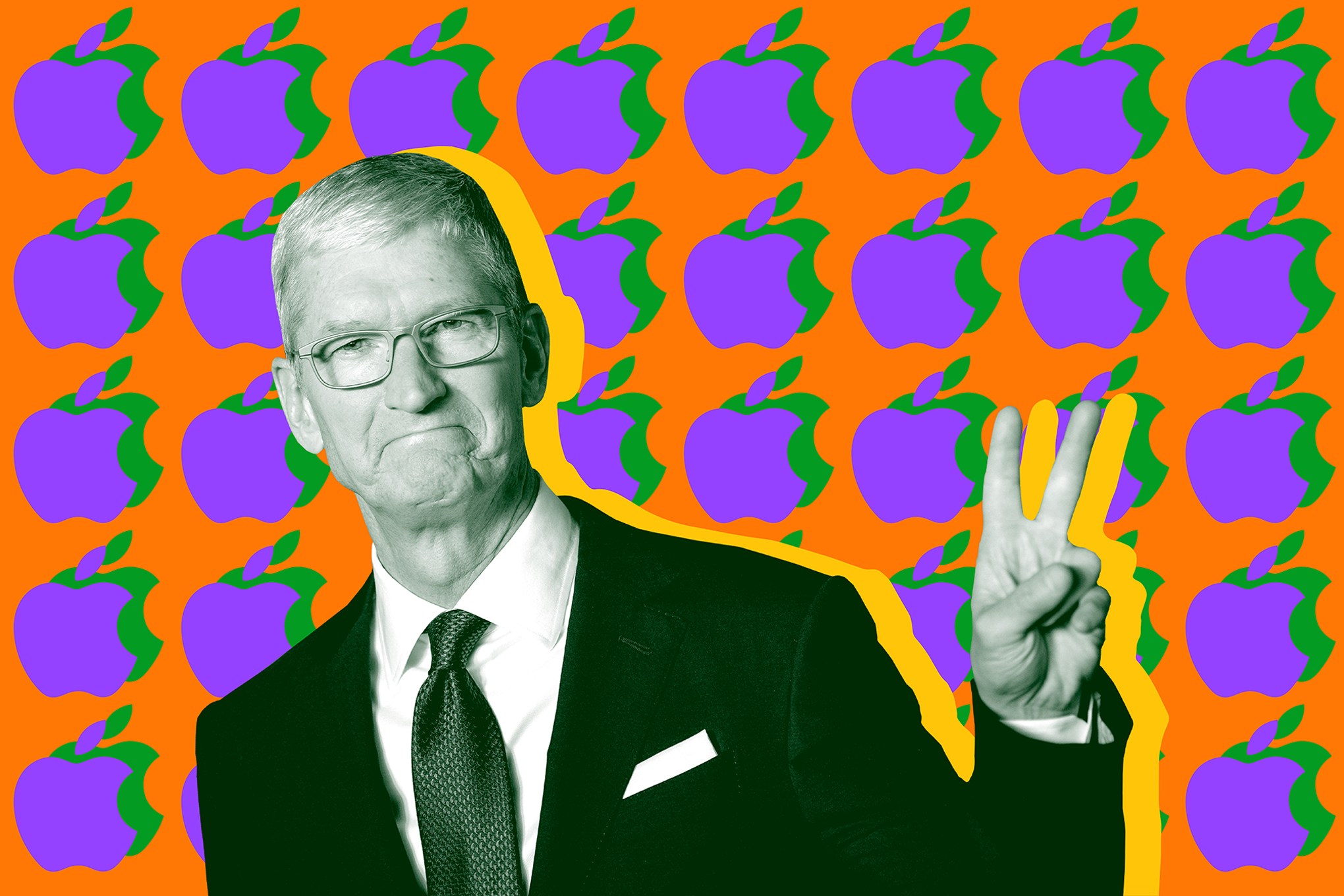 Tim Cook và di sản môi trường