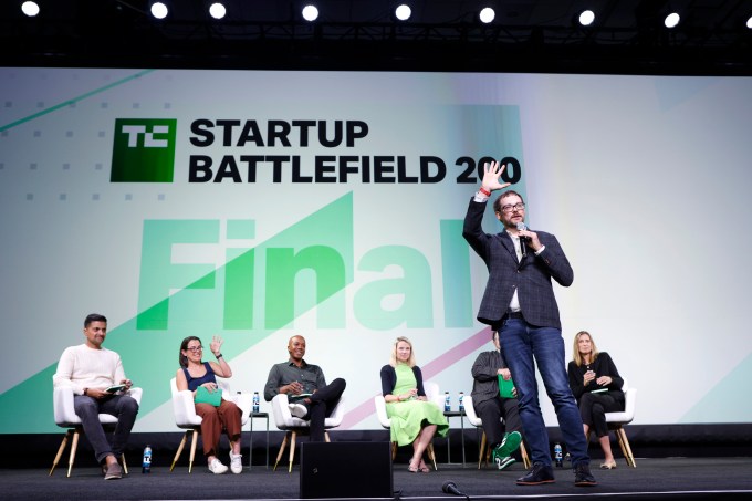 Giám khảo Startup Battlefield qua các mùa giải