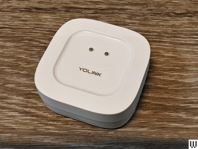 Bộ cảm biến rò rỉ nước YoLink sử dụng công nghệ LoRa cho nhà rộng