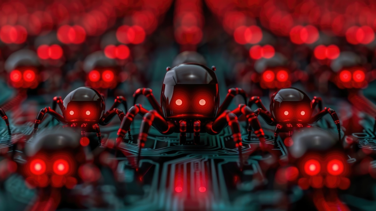 Botnet P2P Sality 23 Tuổi Chính Thức Bị Vô Hiệu Hóa