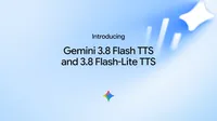 Gemini Audio - mô hình chuyển văn bản thành giọng nói mới của Google